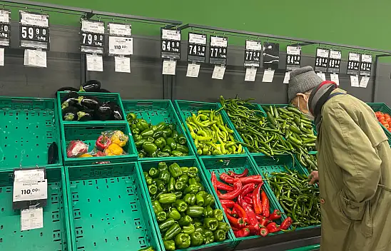 Kayseri'de Ramazan bahane zamlar şahane!