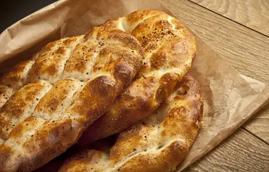 Kayseri'de ramazan pidesinin fiyatı belli oldu!