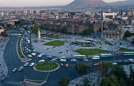 Kayseri'de Rekor Katılım! 1 Milyonluk Ödül Dağıtılacak