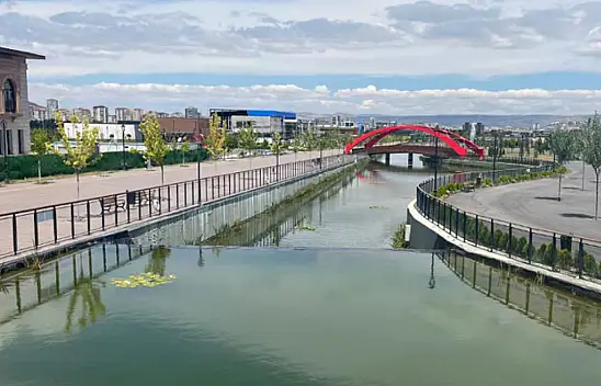 Kayseri'de resmen patlama yaşandı!