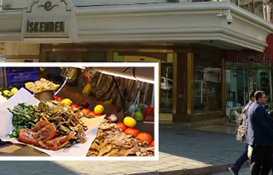 Kayseri'de Restoranlarda 'Shrinkflasyon' Dönemi - Eko Beyti, Eko İskender…