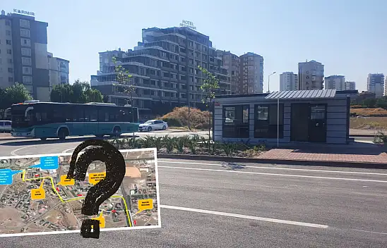 Kayseri'de ring araçlarının garaj noktası değişti: Artık Doğu Terminali'nden kalkmayacaklar!