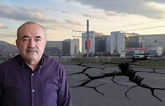 Kayseri'de riskli bölgeye konut yapılmaya devam ediyor! Adnan Evsen o bölgeleri sıraladı