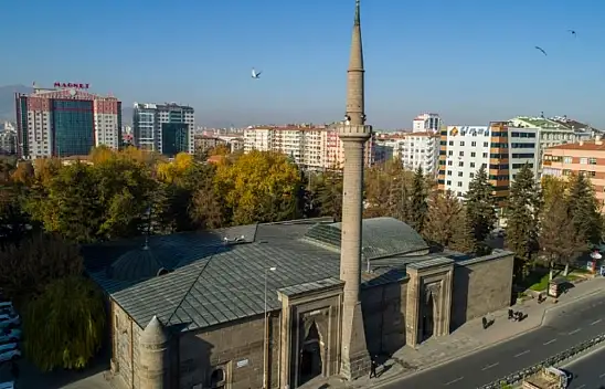 Kayseri'de sabah yağmur, öğleden sonra bahar havası (31 Mart)