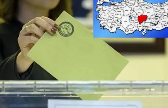 Kayseri'de sadece 14 oy farkla…