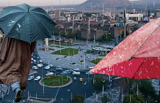 Kayseri'de sağanak alarmı: Yarın o saatlere dikkat!