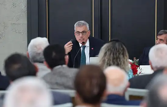 Kayseri'de sağlık hizmetlerinde yeni dönem! Bakan Memişoğlu açıkladı