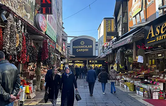 Kayseri'de sahte altın krizi: Kazancılar Çarşısı alarma geçti! Ayırt edilemiyor…