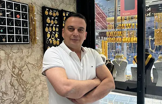 Kayseri'de sahte altın tehlikesi mi var? Ali Akyüz'den dikkat çeken röportaj