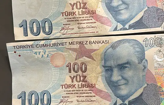 Kayseri'de sahte para alarmı!