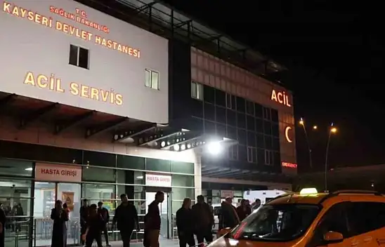 Kayseri'de salgına dikkat! Acillerde yoğunluk var…