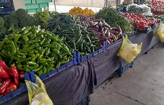 Kayseri'de salı pazarları nerelerde kurulacak?