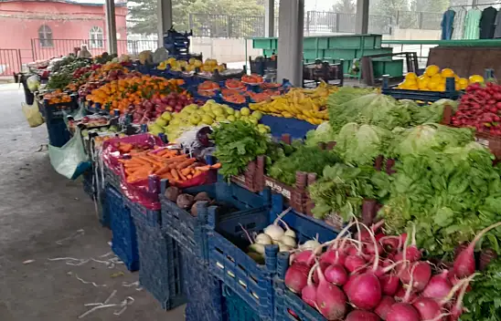 Kayseri'de salı pazarları nerelerde kurulacak?