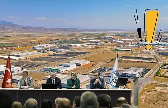 Kayseri'de sanayi alanı genişliyor! Kayseri- Adana karayolu arasında imara açıldı