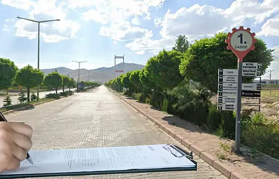 Kayseri'de sanayiciler dikkat! Parsel parsel satılacak