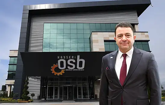 Kayseri'de sanayicilere büyük fırsat! Dünyaya açılan kapı aralanıyor!