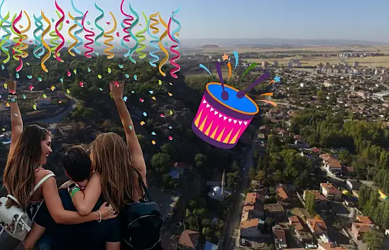 Kayseri'de sandalyenizi alın gelin: Sürprizlerle dolu etkinlik başlıyor!