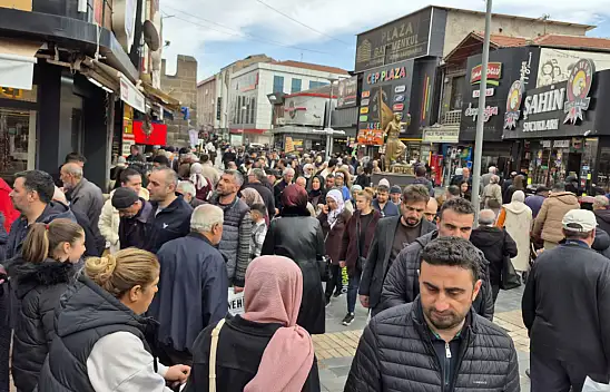 Kayseri'de satışı bıçak gibi kesildi: Furya bitse de fiyat değişmedi!
