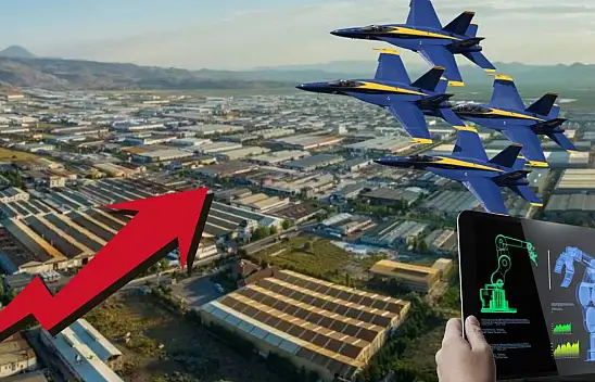 Kayseri'de savunma sanayi ekosisteminde ciddi talep!