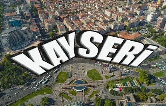 Kayseri'de Sayılar Düşüyor!