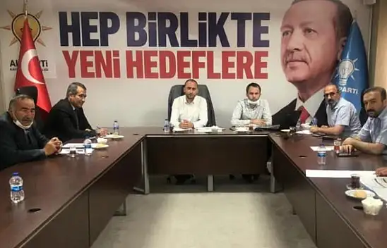 Kayseri'de seçim çalışmaları ona emanet!