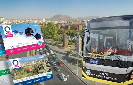 Kayseri ulaşımında sefer ve güzergah değişikliği! Hangi mahalleleri kapsıyor?