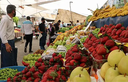 Kayseri'de Semt Pazarı Yerleri