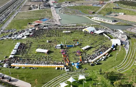 Kayseri'de şenlik var - Bunu sakın kaçırmayın!