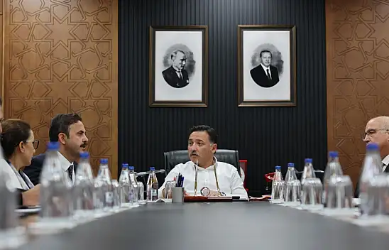 Kayseri'de 'Sensiz Olmaz Projesi' için yeni dönem çalışmaları masaya yatırıldı!