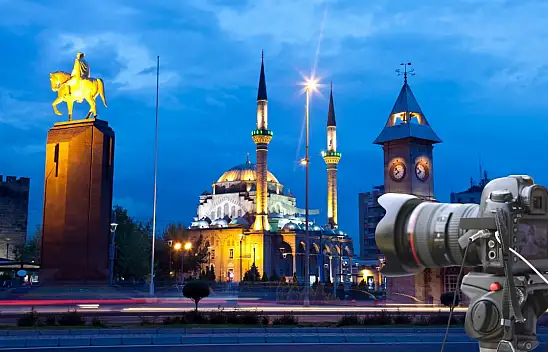 Kayseri'de sessiz pazar: Trafik kazası, Sayın Bayar Özsoy, Kültürel Yatırım, Endişeli Üretici, Kayserispor...