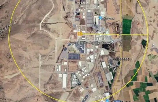 Kayseri'de sessizce kurulan dev tesiste tonlarca üretim yapılacak!