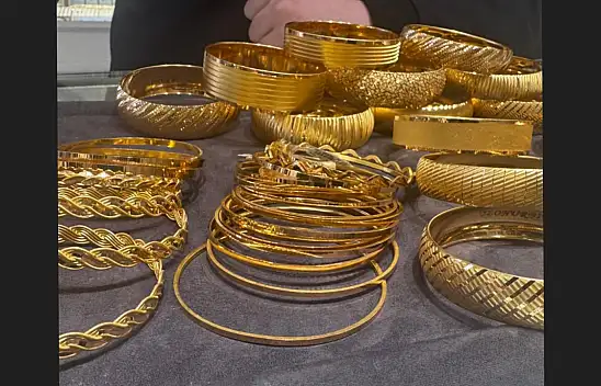 Kayseri'de sevgililer gününe özel 'altın' fırsatlar: Fiyatlara inanamayacaksınız!