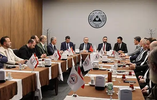 Kayseri'de Seyyid Burhaneddin-i Veli için özel program
