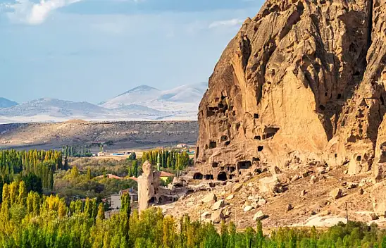 Kayseri'de sezon başlıyor!