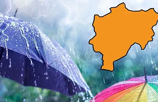 Kayseri'de sıcaklık yerini sağanak yağışlara bırakacak: İşte haftalık tahmin raporu...