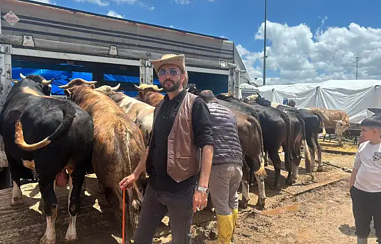 Kayseri'de sıkı kurbanlık pazarlığı! Satışlar ne durumda?