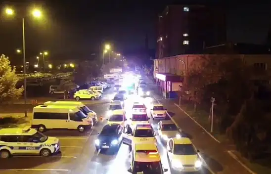 Kayseri'de silah ticareti yapan şahıslar yakalandı!