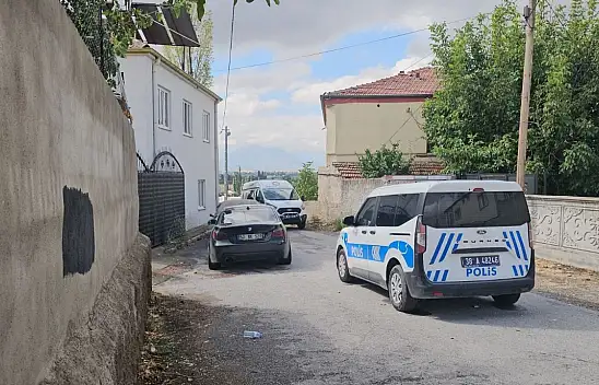 Kayseri'de silahla vurulan şahıs ağır yaralandı