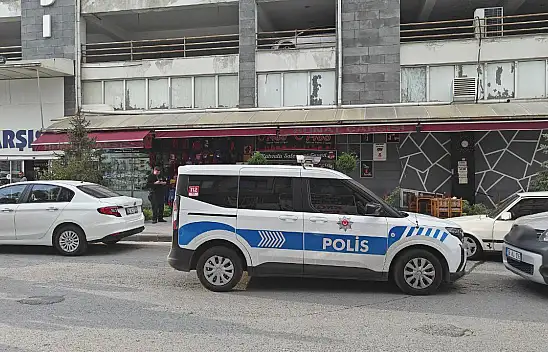 Kayseri'de husumetlisini silahla yaraladı