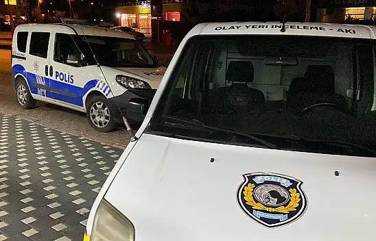 Kayseri'de silahlı saldırı - Yaralı var!