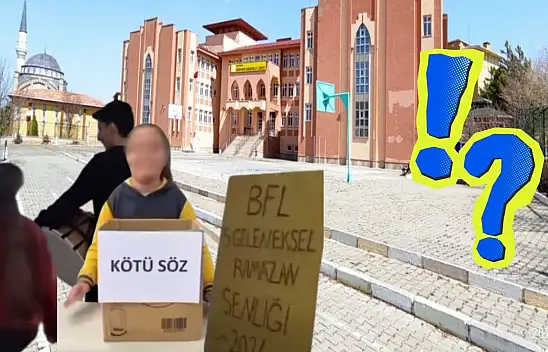 Kayseri'de sınıflarda öyle bir köşe hazırlandı ki… Ortaya çıkan manzara alkış topladı!