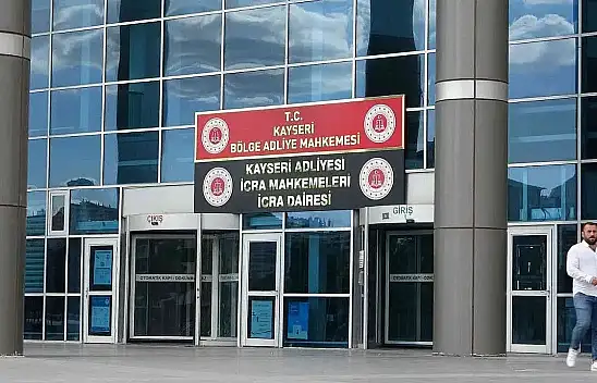 Kayseri'de şirket hissesi icradan satılığa çıkarıldı!