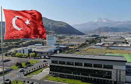 Kayseri'de şirket kurma patlaması: Ekonomide yüksek hareketlilik!