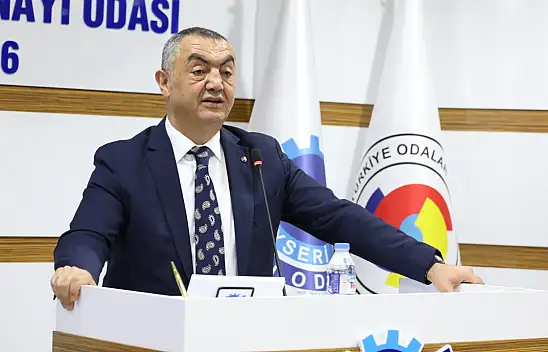 Kayseri'de şirketlere kritik uyarı! Yıl sonuna kadar yapmayanı büyük risk bekliyor