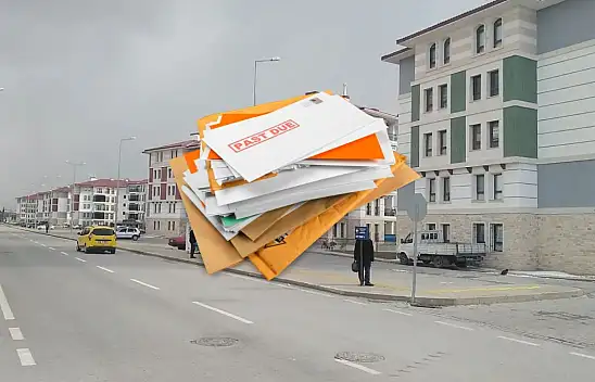 Kayseri'de site yönetimi kabusu: Şikayetlerin ardı arkası kesilmiyor!