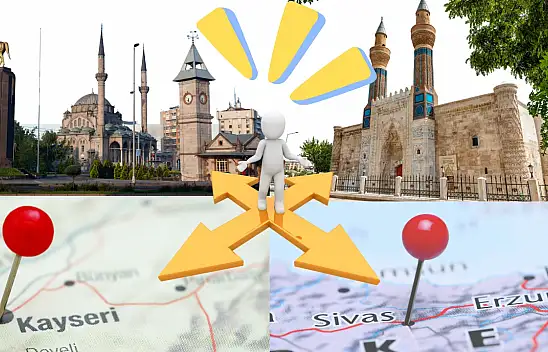 Kayseri'de Sivas hareketliliği! Siyasetin gündemine girdiler