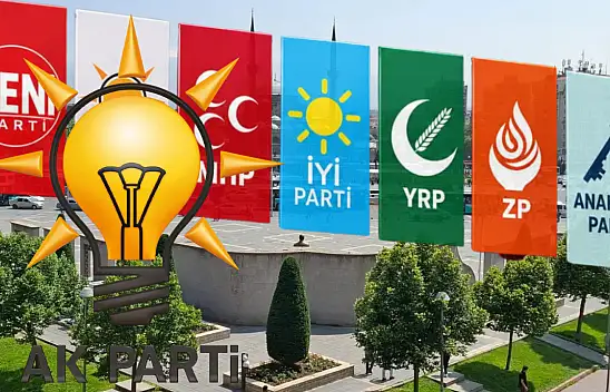 Kayseri'de siyaseti sarsacak rakamlar! AK Parti'ye büyük sürpriz