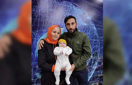 Kayseri'de SMA Hastalığıyla Mücadele: Aysima'nın Umudu