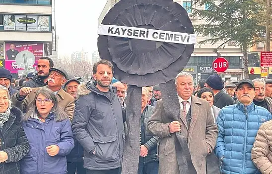 Kayseri'de şok istifaya Cemevi nasıl tepki verdi?