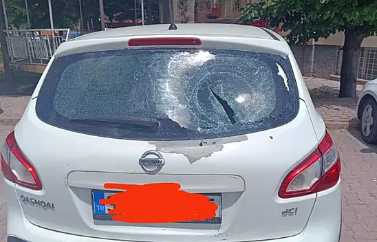 Kayseri'de Şok! - Öğretmen ve Öğrenci Darp Edildi!